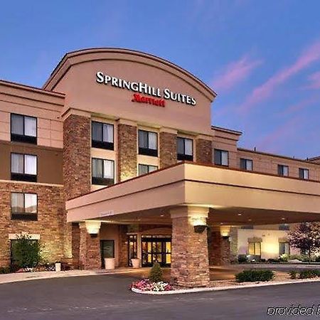 Springhill Suites Lehi At Thanksgiving Point Eksteriør billede