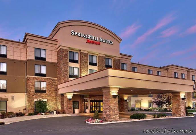 Springhill Suites Lehi At Thanksgiving Point Eksteriør billede